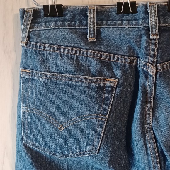 Levis 501, Button-fly, 38 x 30 - Picture 6 of 9